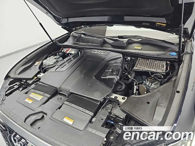 Audi Q8 (4M) 45 TDI Quattro Premium 2021 — фото 5
