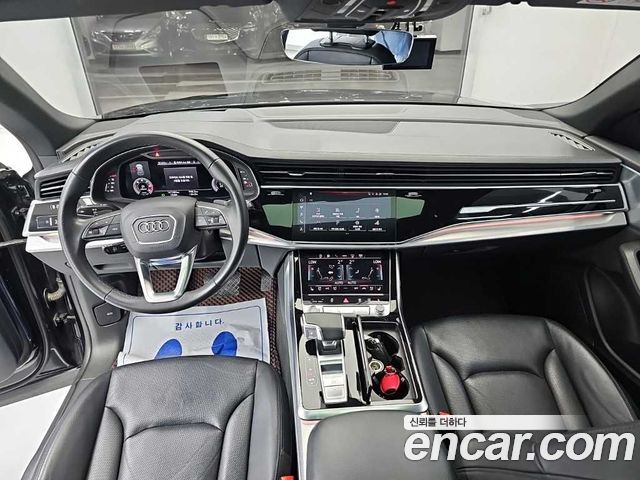 Audi Q8 (4M) 45 TDI Quattro Premium 2021 — фото 7