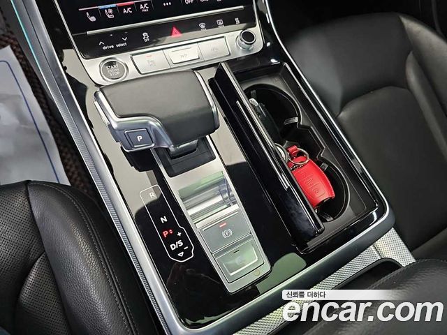 Audi Q8 (4M) 45 TDI Quattro Premium 2021 — фото 8