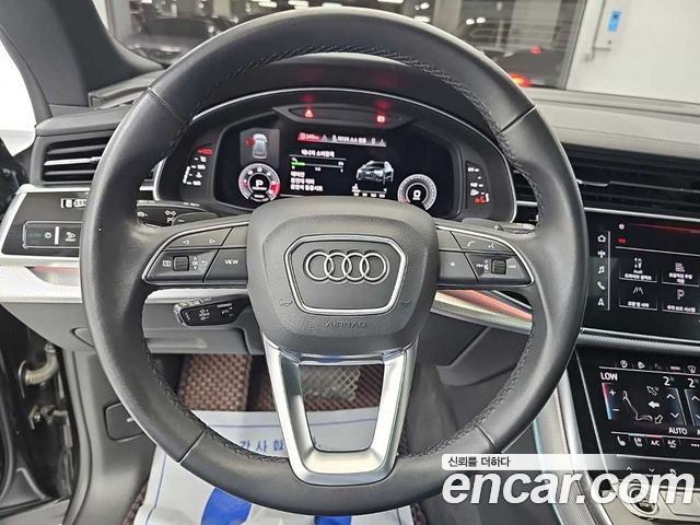Audi Q8 (4M) 45 TDI Quattro Premium 2021 — фото 9