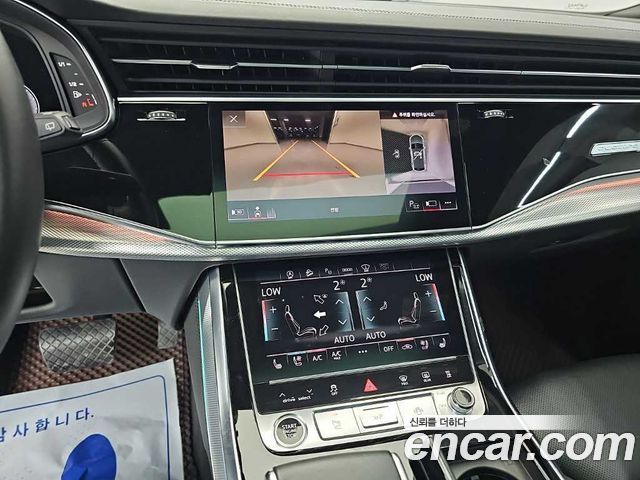 Audi Q8 (4M) 45 TDI Quattro Premium 2021 — фото 10