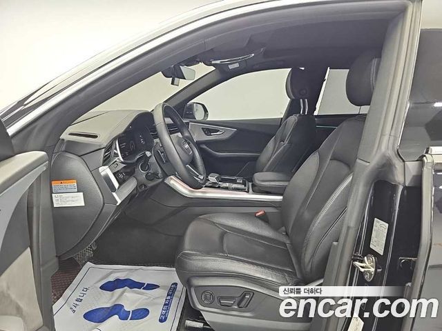 Audi Q8 (4M) 45 TDI Quattro Premium 2021 — фото 15