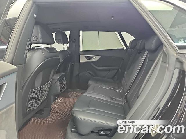 Audi Q8 (4M) 45 TDI Quattro Premium 2021 — фото 16