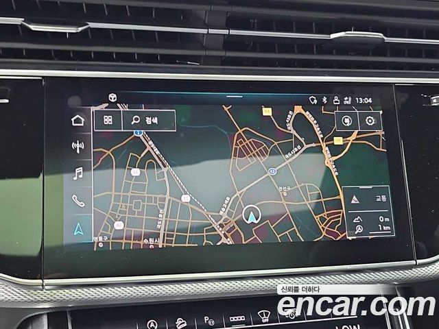 Audi Q8 (4M) 45 TDI Quattro Premium 2021 — фото 19