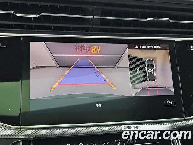 Audi Q8 (4M) 45 TDI Quattro Premium 2021 — фото 20