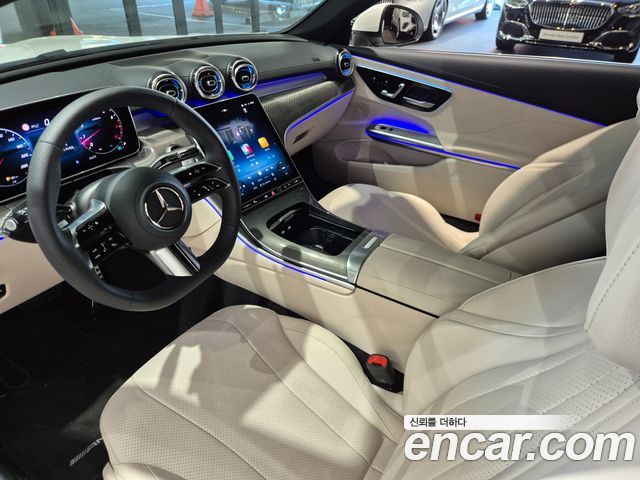 Mercedes-Benz CLE-Class (C236) CLE200 Coupe 2026 — фото 21