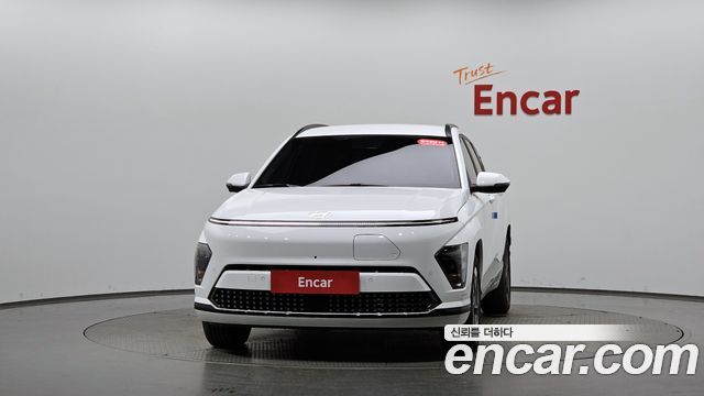 Hyundai Kona Electric (SX2) Long Range Premium 2023 — фото 3