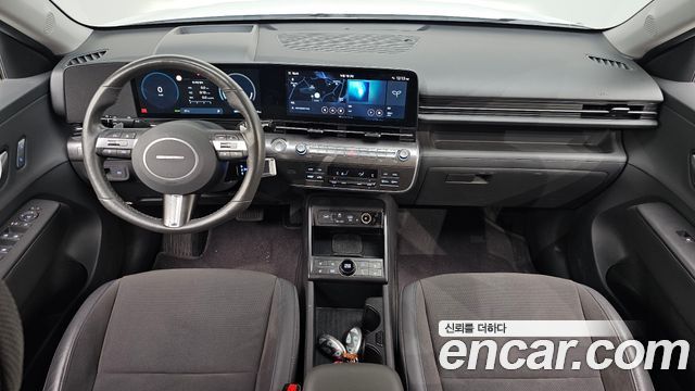 Hyundai Kona Electric (SX2) Long Range Premium 2023 — фото 7