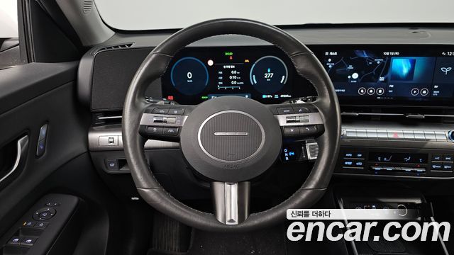 Hyundai Kona Electric (SX2) Long Range Premium 2023 — фото 13
