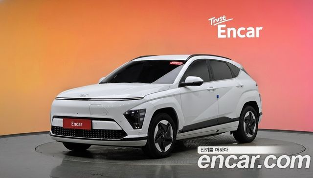 Hyundai Kona Electric (SX2) Long Range Premium