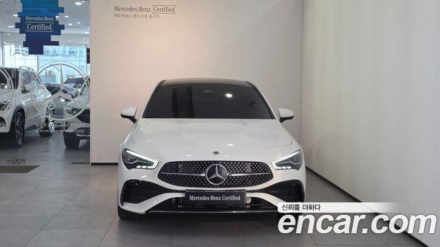 Mercedes-Benz CLA-Class (C118) CLA250 4MATIC 2026 — фото 3