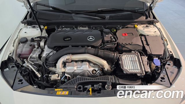 Mercedes-Benz CLA-Class (C118) CLA250 4MATIC 2026 — фото 6