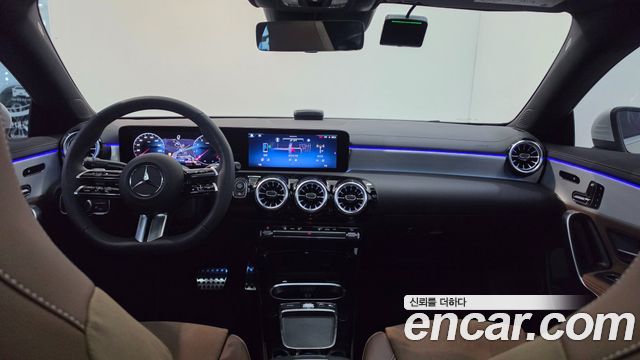 Mercedes-Benz CLA-Class (C118) CLA250 4MATIC 2026 — фото 7