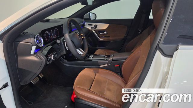 Mercedes-Benz CLA-Class (C118) CLA250 4MATIC 2026 — фото 10