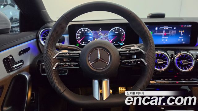 Mercedes-Benz CLA-Class (C118) CLA250 4MATIC 2026 — фото 17