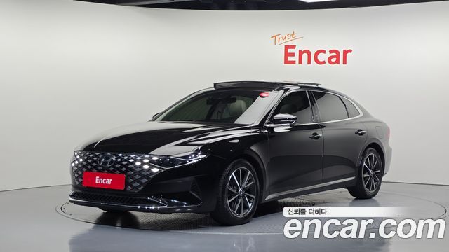 Hyundai Grandeur (IG) 2.5 Le Blanc