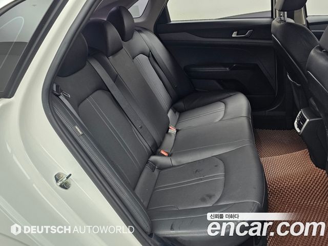 Kia K5 Hybrid (III) Prestige 2020 — фото 16