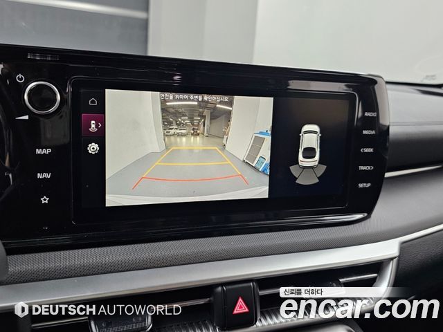 Kia K5 Hybrid (III) Prestige 2020 — фото 19