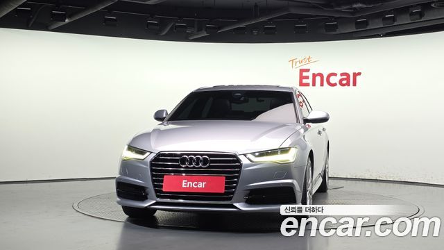 Audi A6 35 TDI Premium C7 2018 — фото 3