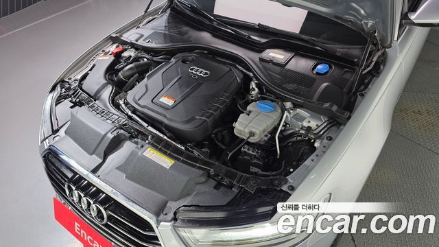 Audi A6 35 TDI Premium C7 2018 — фото 6