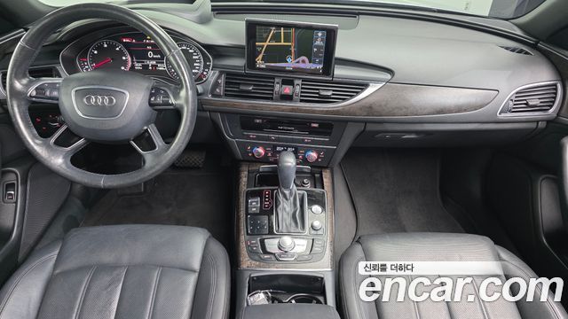 Audi A6 35 TDI Premium C7 2018 — фото 7