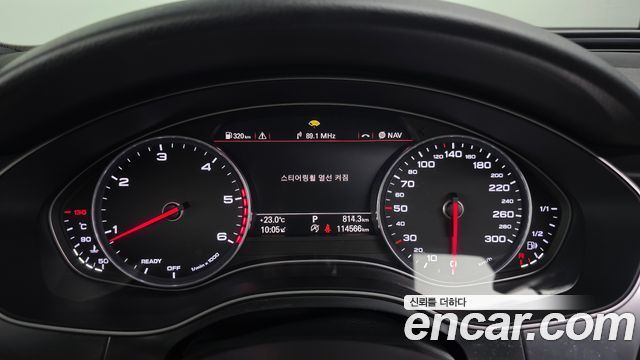 Audi A6 35 TDI Premium C7 2018 — фото 8
