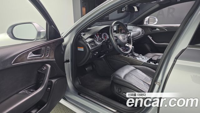 Audi A6 35 TDI Premium C7 2018 — фото 10