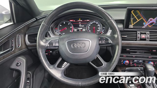 Audi A6 35 TDI Premium C7 2018 — фото 13