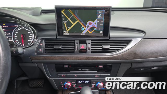 Audi A6 35 TDI Premium C7 2018 — фото 14