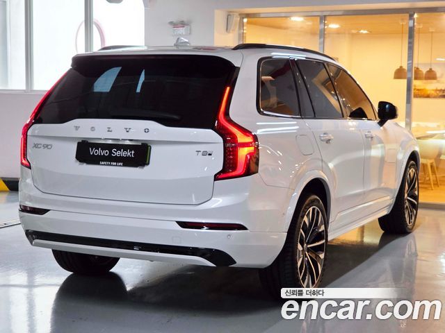 Volvo XC90 (II) T8 Ultra Dark Hybrid 2026 — фото 2