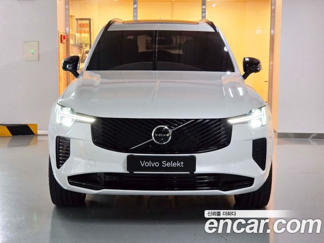 Volvo XC90 (II) T8 Ultra Dark Hybrid 2026 — фото 3