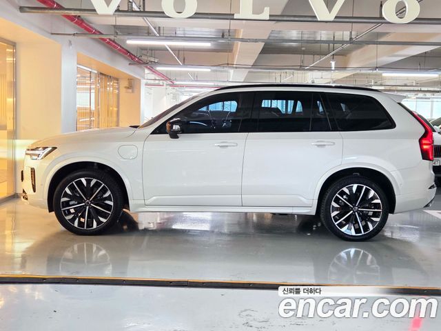Volvo XC90 (II) T8 Ultra Dark Hybrid 2026 — фото 24