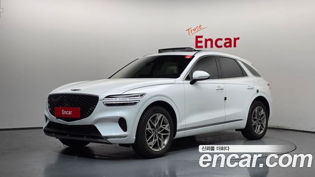 Genesis GV70 2.5T Gasoline 2WD 2021 — фото 1