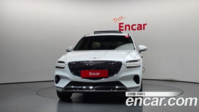 Genesis GV70 2.5T Gasoline 2WD 2021 — фото 3
