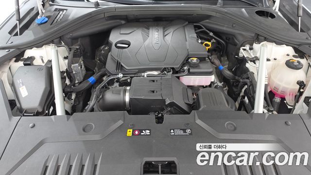 Genesis GV70 2.5T Gasoline 2WD 2021 — фото 6