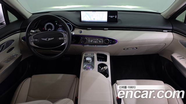Genesis GV70 2.5T Gasoline 2WD 2021 — фото 7