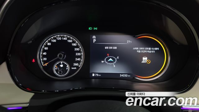Genesis GV70 2.5T Gasoline 2WD 2021 — фото 8
