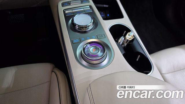 Genesis GV70 2.5T Gasoline 2WD 2021 — фото 9