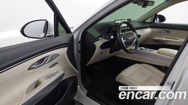 Genesis GV70 2.5T Gasoline 2WD 2021 — фото 10