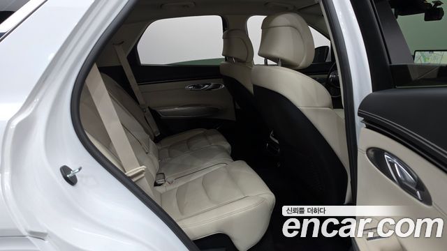 Genesis GV70 2.5T Gasoline 2WD 2021 — фото 11