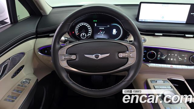 Genesis GV70 2.5T Gasoline 2WD 2021 — фото 12