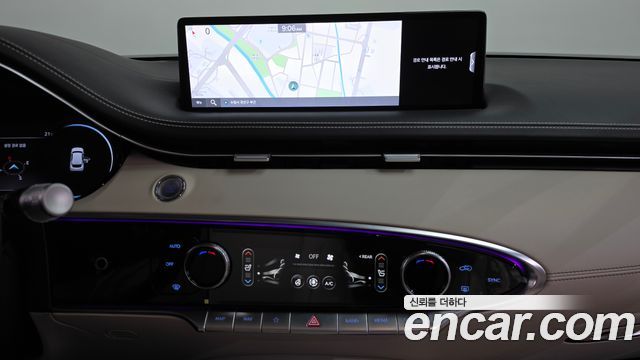 Genesis GV70 2.5T Gasoline 2WD 2021 — фото 13