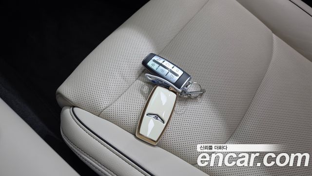 Genesis GV70 2.5T Gasoline 2WD 2021 — фото 15