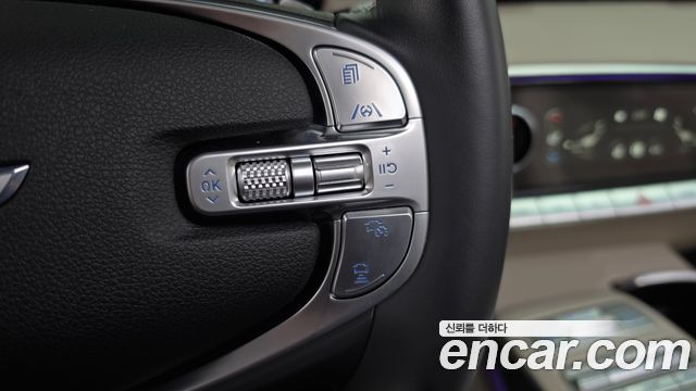 Genesis GV70 2.5T Gasoline 2WD 2021 — фото 16