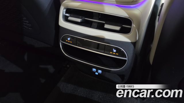 Genesis GV70 2.5T Gasoline 2WD 2021 — фото 18