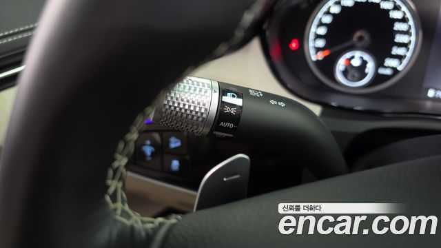 Genesis GV70 2.5T Gasoline 2WD 2021 — фото 20
