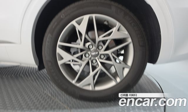 Genesis GV70 2.5T Gasoline 2WD 2021 — фото 21