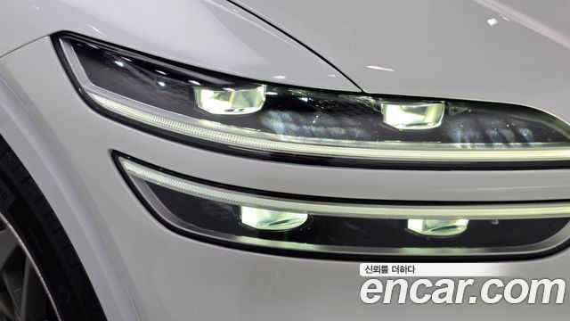 Genesis GV70 2.5T Gasoline 2WD 2021 — фото 22