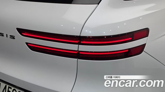 Genesis GV70 2.5T Gasoline 2WD 2021 — фото 23