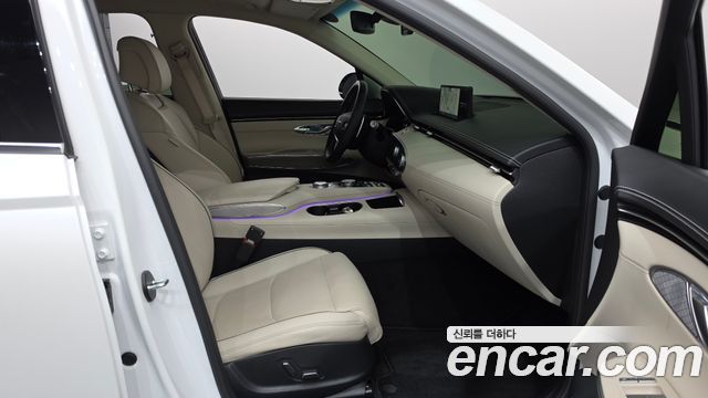 Genesis GV70 2.5T Gasoline 2WD 2021 — фото 26